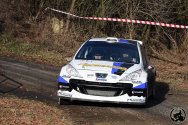 Rallye Český Krumlov: Francois Delecour - test